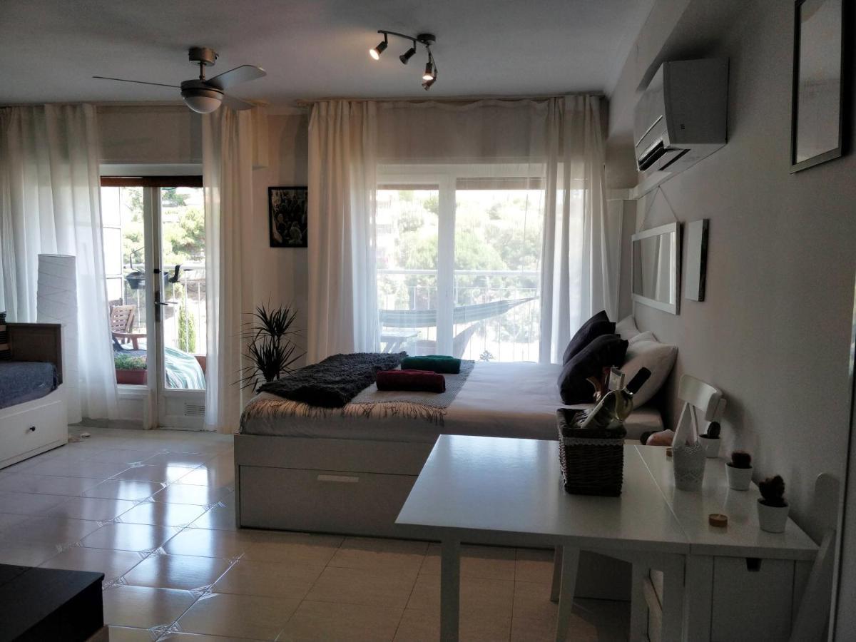 Bonavista Studio With A Balcony - กาเลญา ภายนอก รูปภาพ