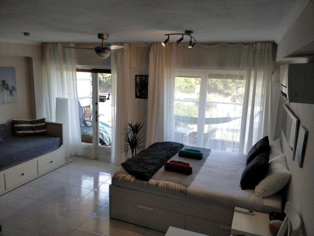 Bonavista Studio With A Balcony - กาเลญา ภายนอก รูปภาพ